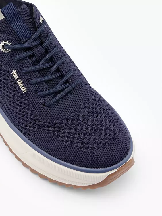 TOM TAILOR Platform Sneaker