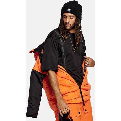 HERREN ANZUG OVERALL PUFFER