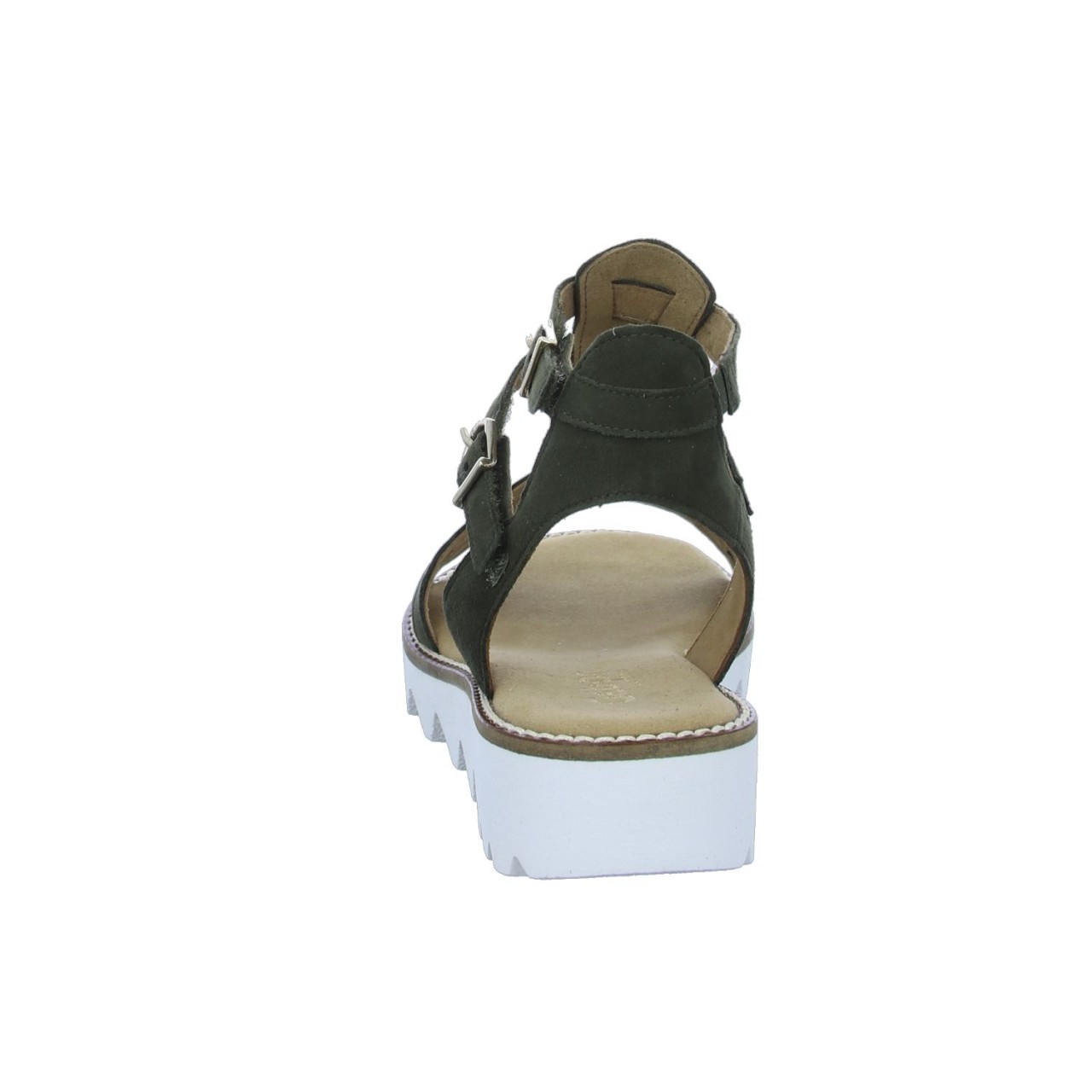 GABOR Riemchen Sandalen khaki