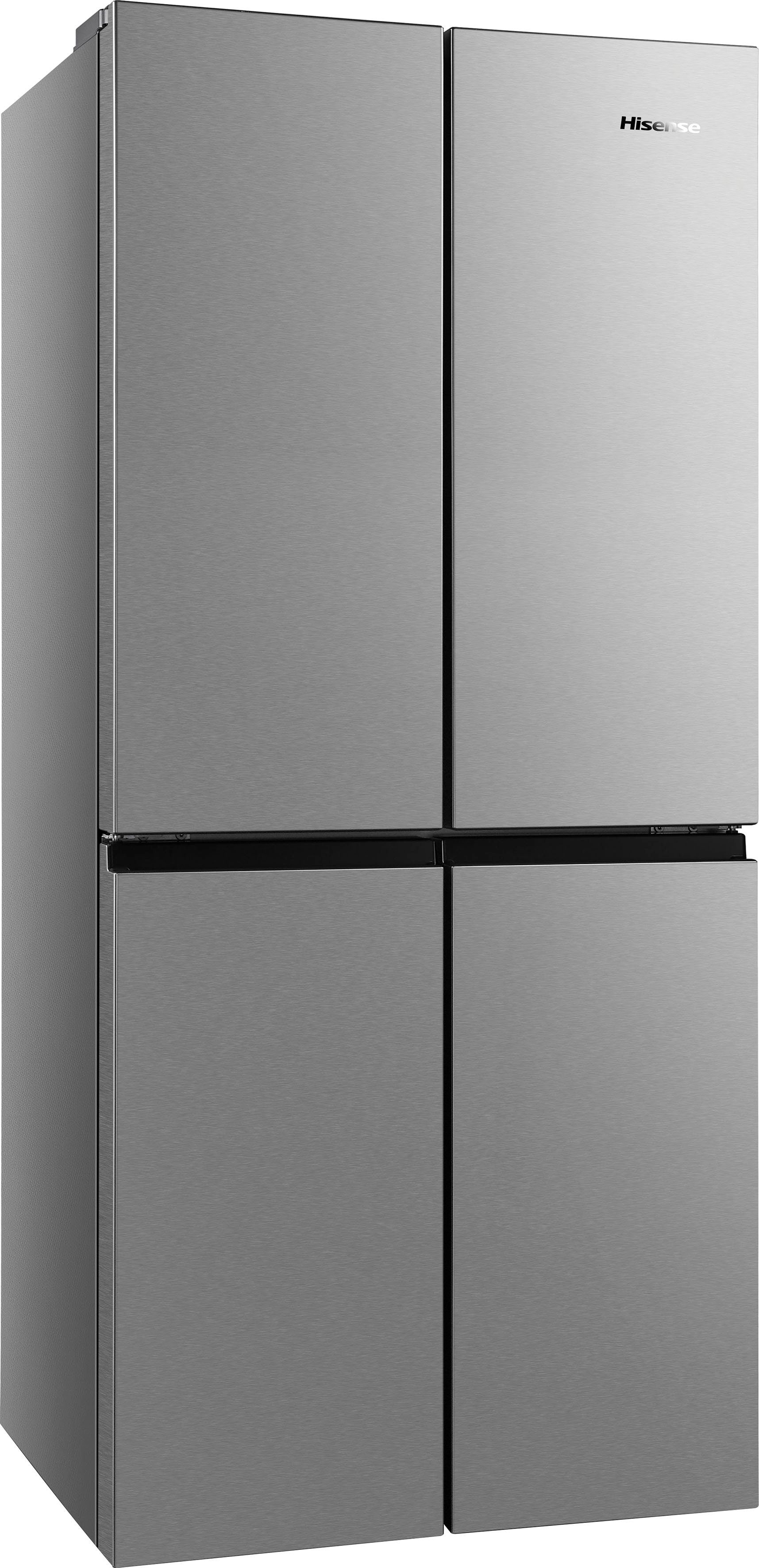 Hisense Multi Door RQ563N4SI2, 181 cm hoch, 79,4 cm breit