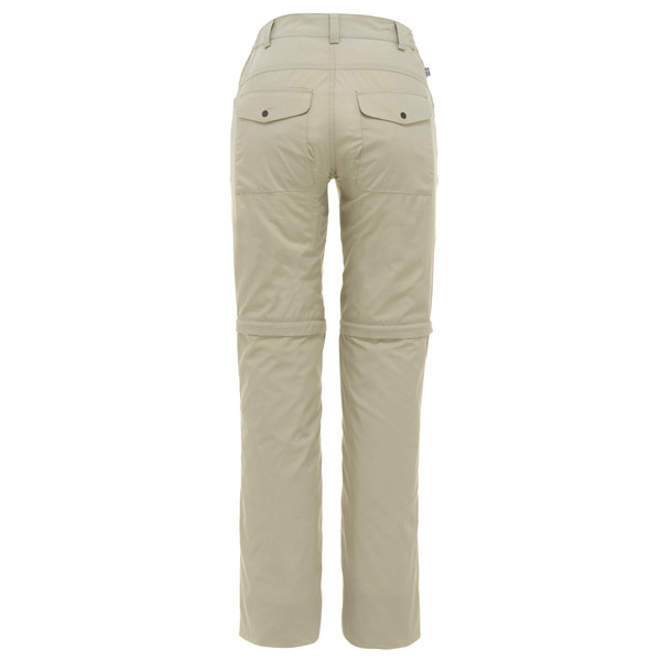 DALOA SHADE ZIP-OFF TROUSERS W Damen - Trekkinghose