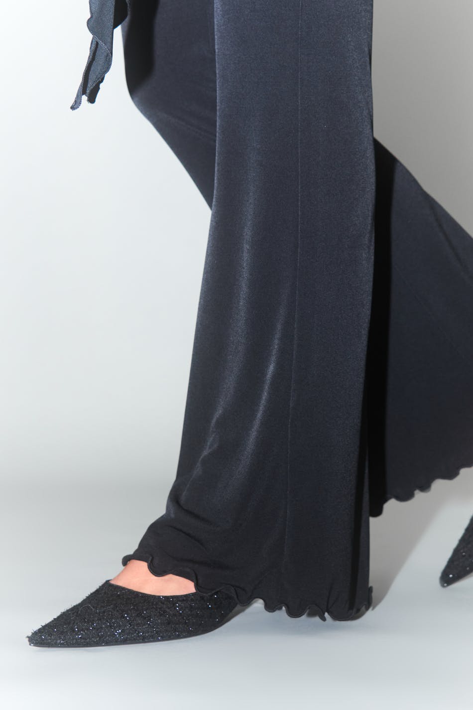 Flare trousers