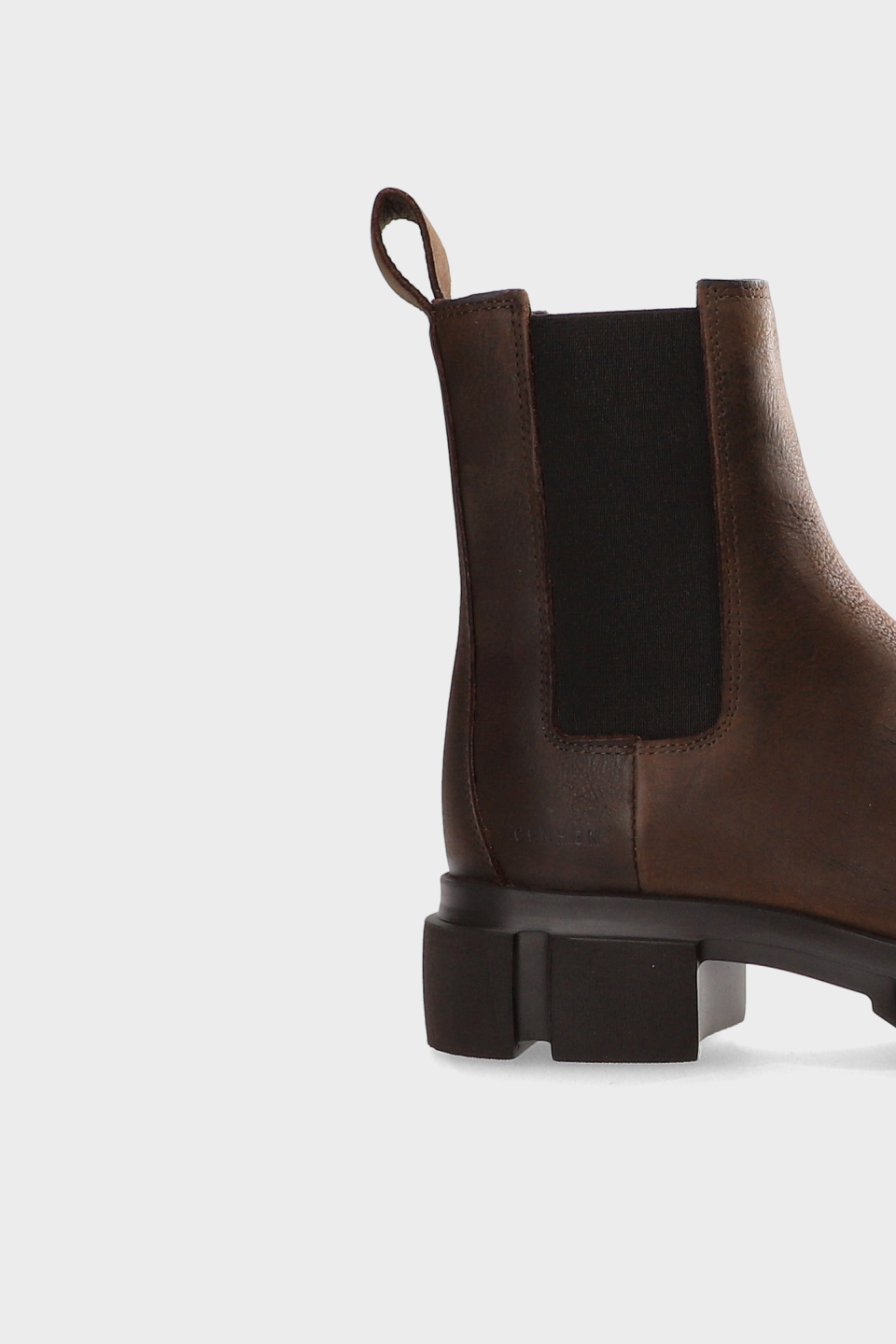 CPH570 waxed nabuc chocolate