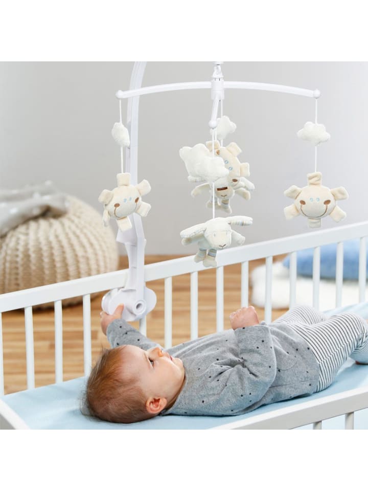 Fehn Musik-Mobile Schaf - Baby Love in beige günstig kaufen onesize
