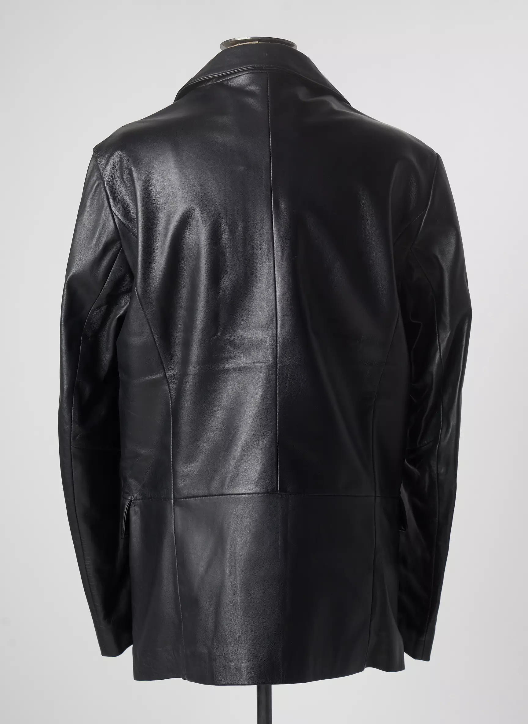 Oakwood Vestecuir Homme couleur noir