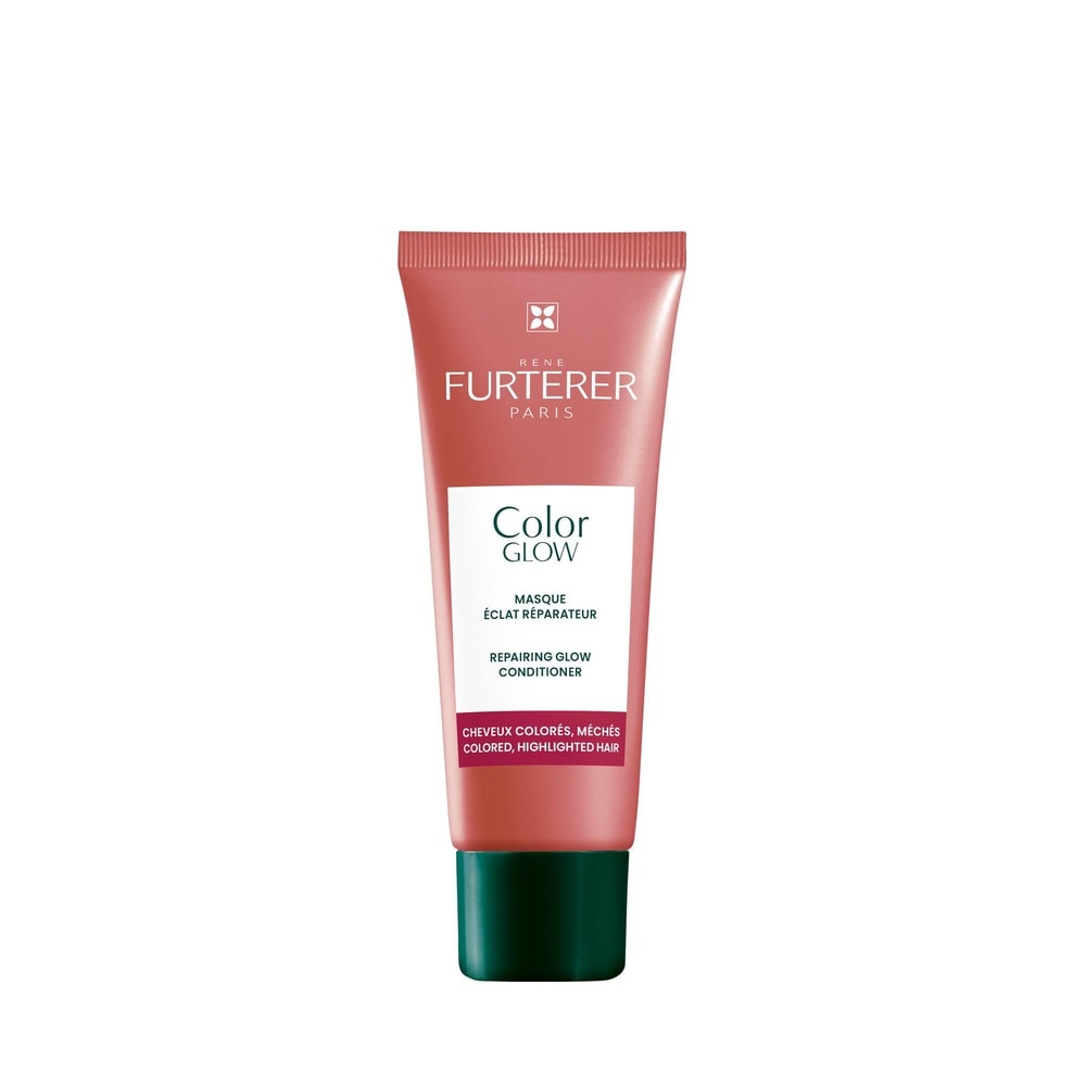 Furterer Color Glow Masque conditionneur Cheveuxcolorés 40ml Masque