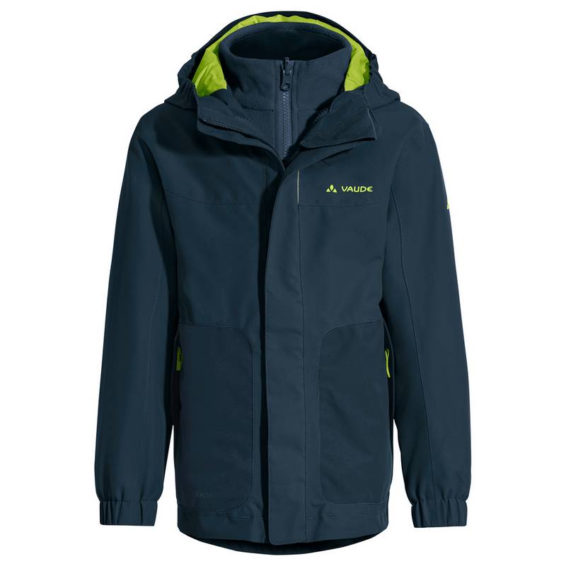VAUDE Kids Campfire 3in1 Jacket IV Doppeljacke Kinder
