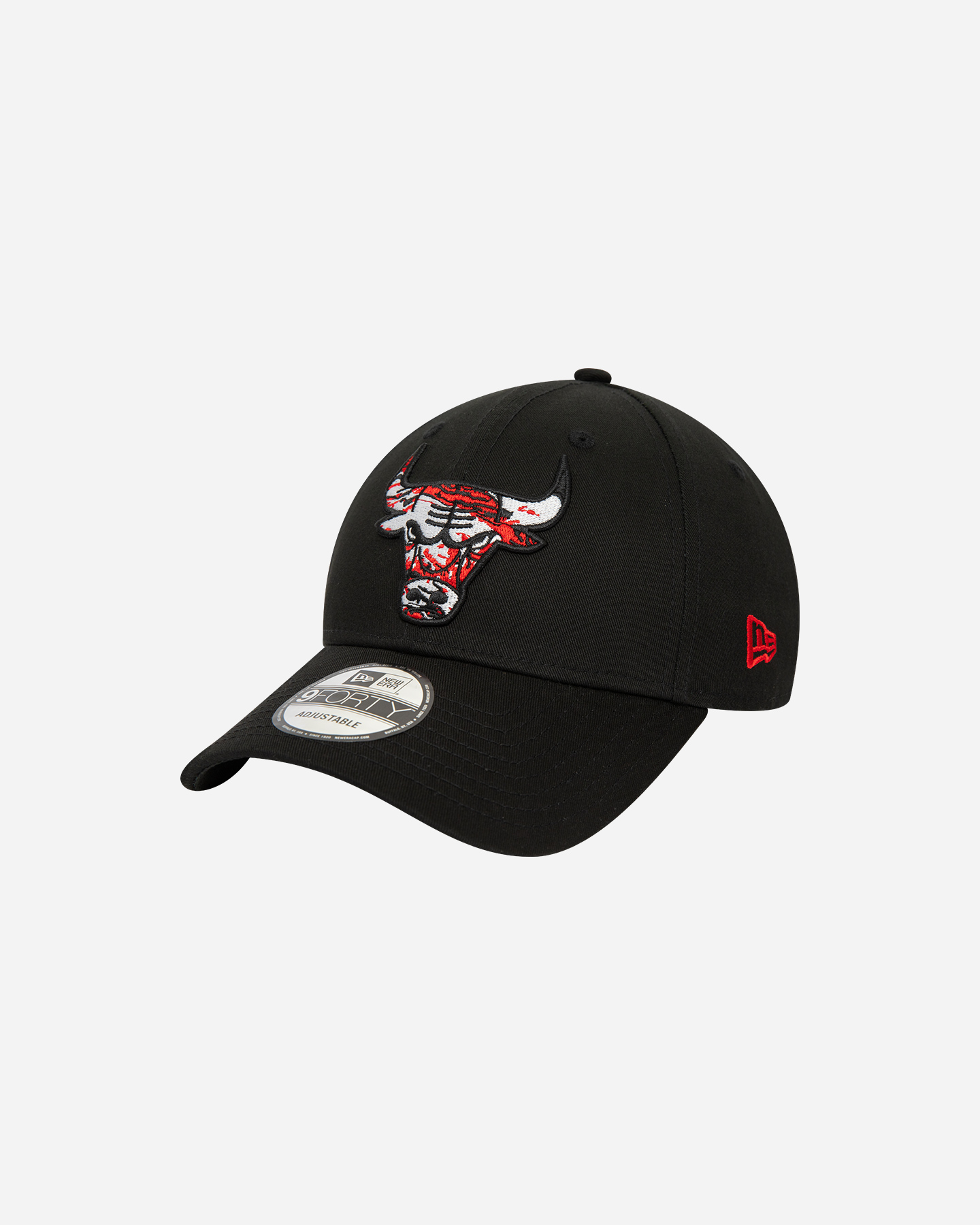 Cappellino New Era 9forty Infill Chicago Bulls M 60434958