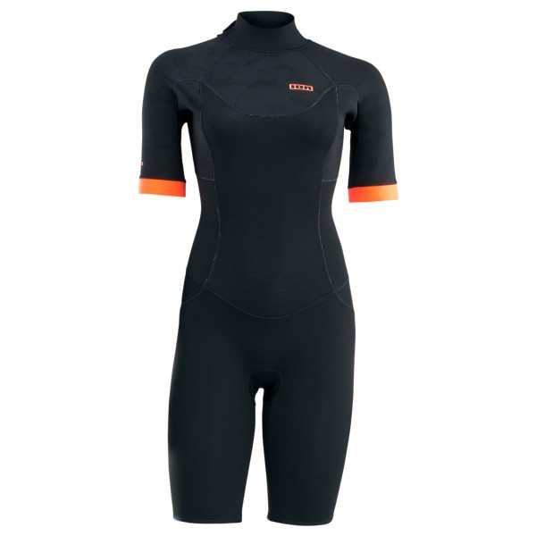 ION - Women's Wetsuit Element 2/2 Shorty S/S Back Zip - Neoprenanzug