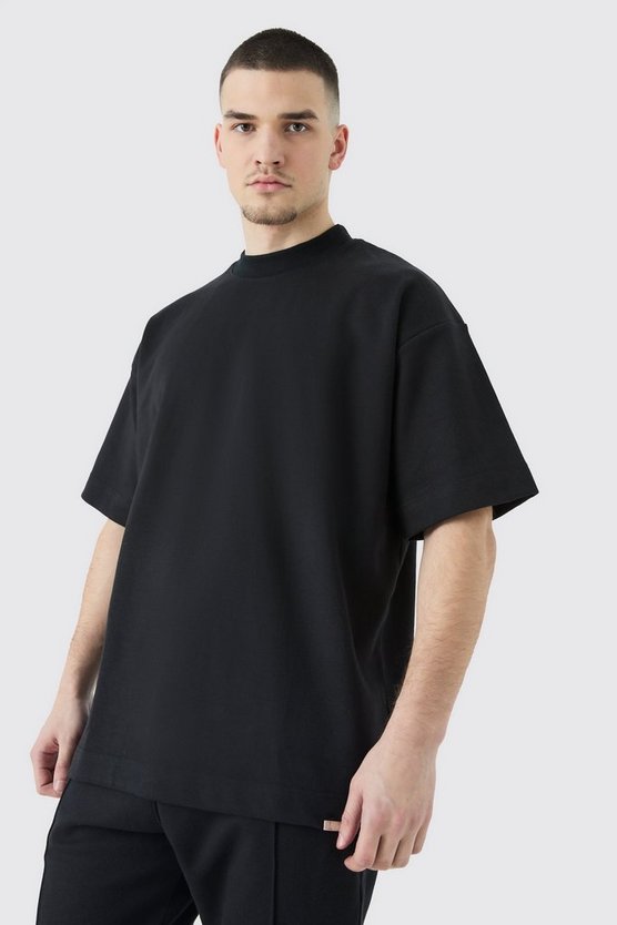 Tall Oversize T-Shirt & Jogginghose