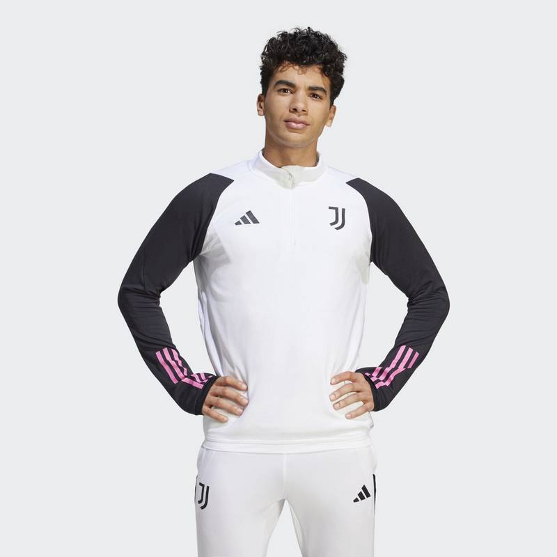 adidas Juventus Turin Tiro 23 Trainingsoberteil Funktionssweatshirt Herren