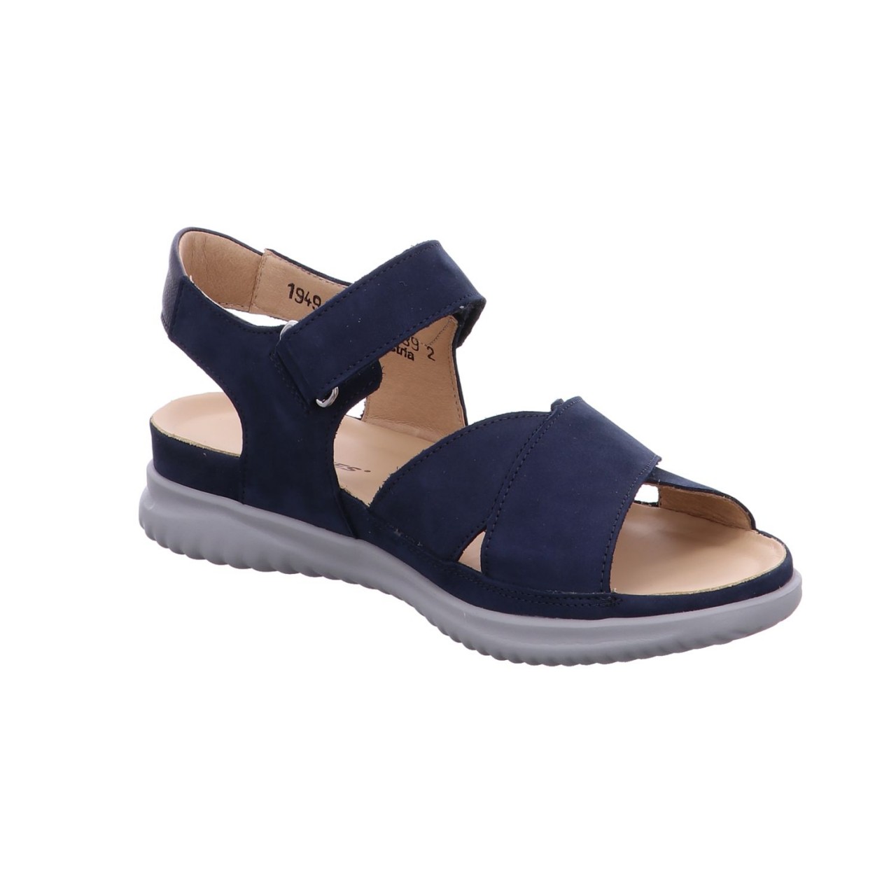 HARTJES Komfort Sandalen blau