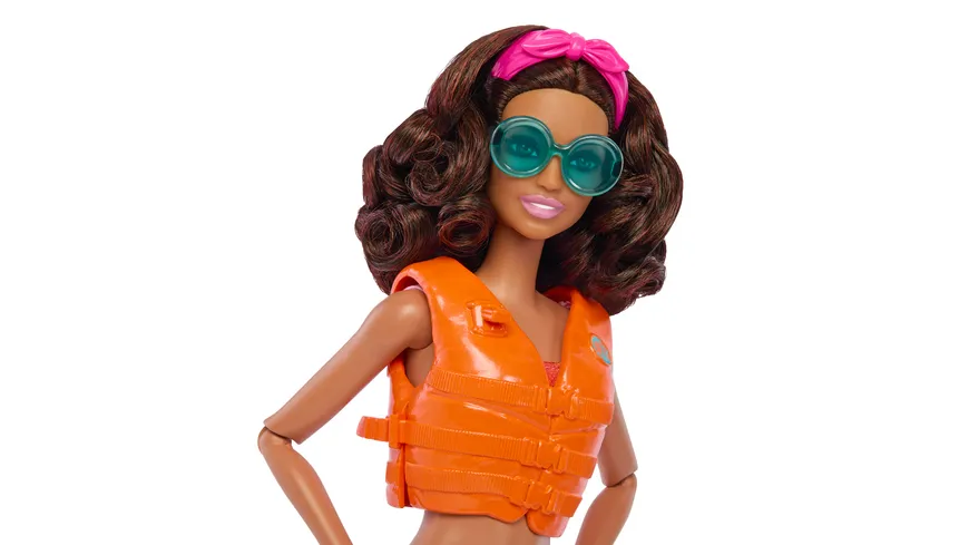 Barbie Surf-Puppe & Accy