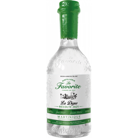 LA FAVORITE - LA DIGUE 2021