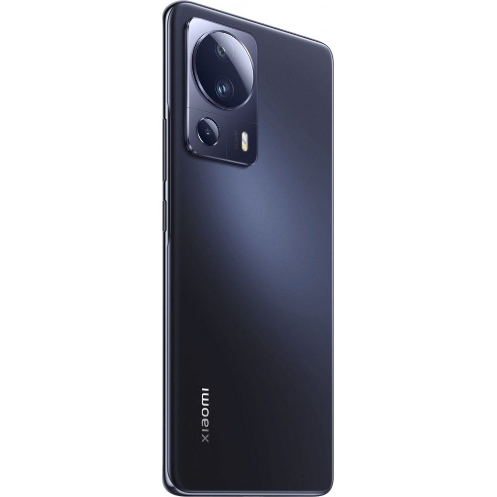 Xiaomi 13 Lite 5G 256 GB / 8 GB - Smartphone - black Smartphone (6,5 Zoll, 256 GB Speicherplatz)