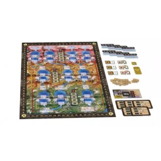 Barrage: Nile Affair (EN)