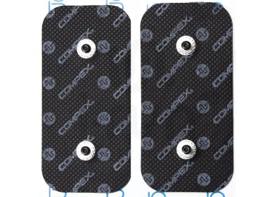 Compex Electrodes de rechange SNAP 5*10cm