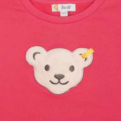 Sweatshirt, pink für Mädchen