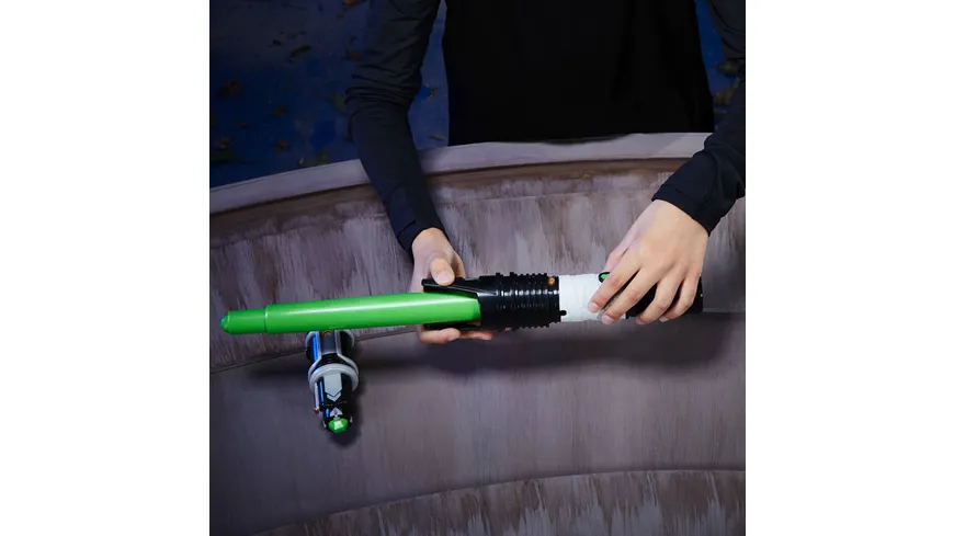 Hasbro - Star Wars Lightsaber Forge Anpassbare Lichtschwerter, 1 Stück, sortiert