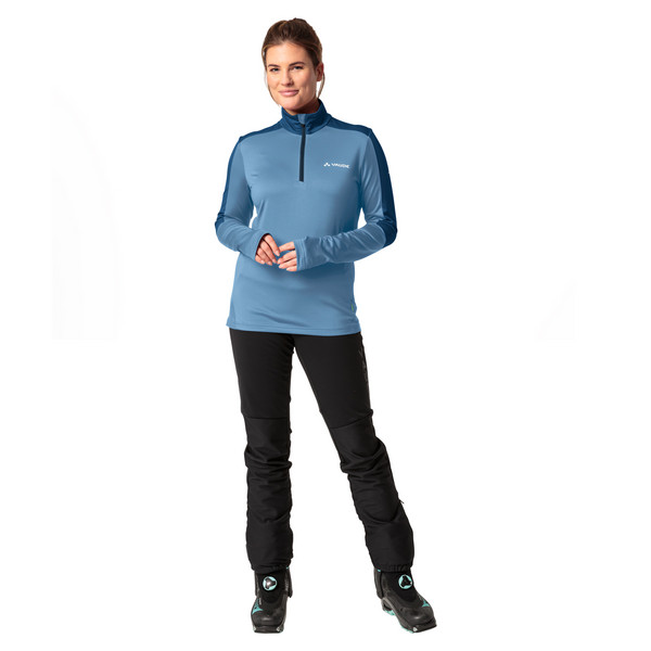 LIVIGNO HALFZIP II Damen - Fleecepullover