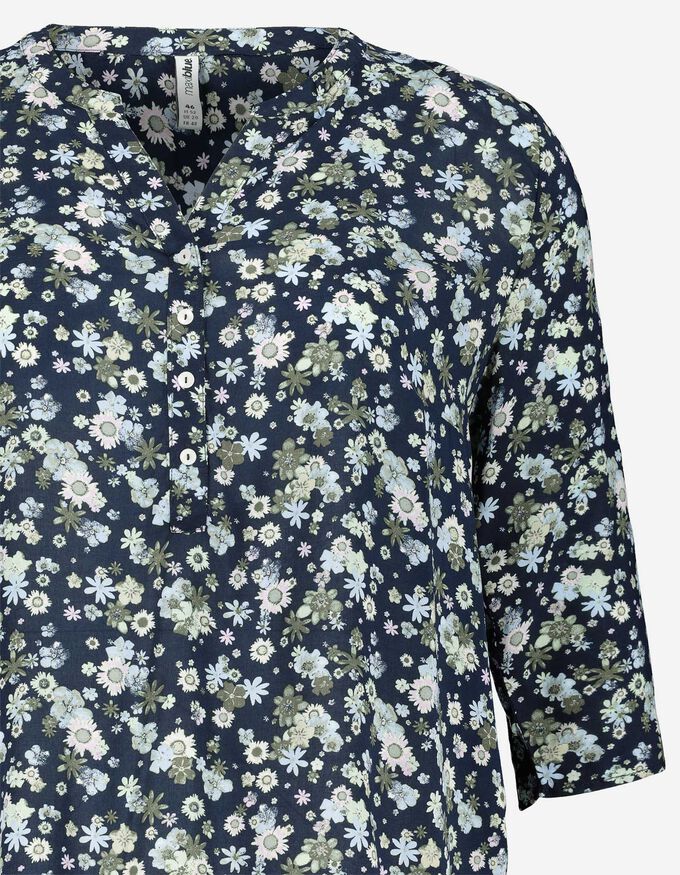 Bluse - Viskose