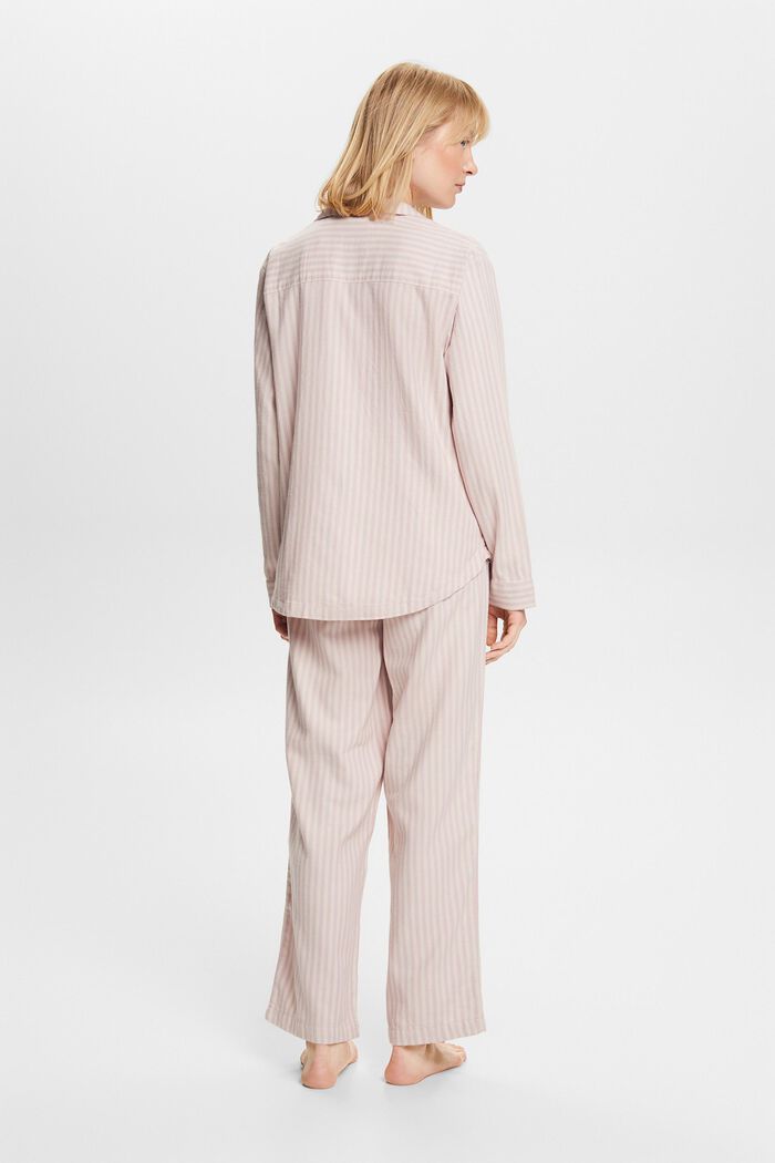 Flanell-Pyjama