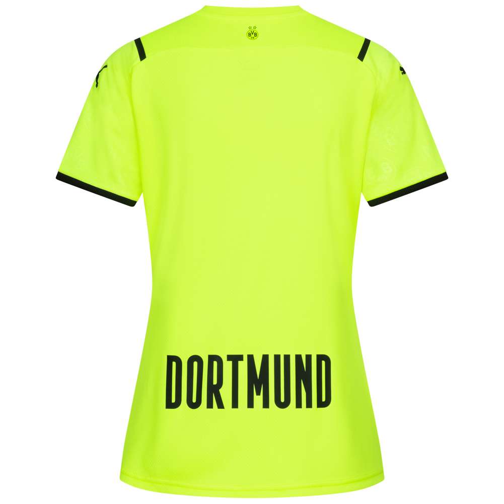Borussia Dortmund BVB PUMA Damen Trikot 759071-03