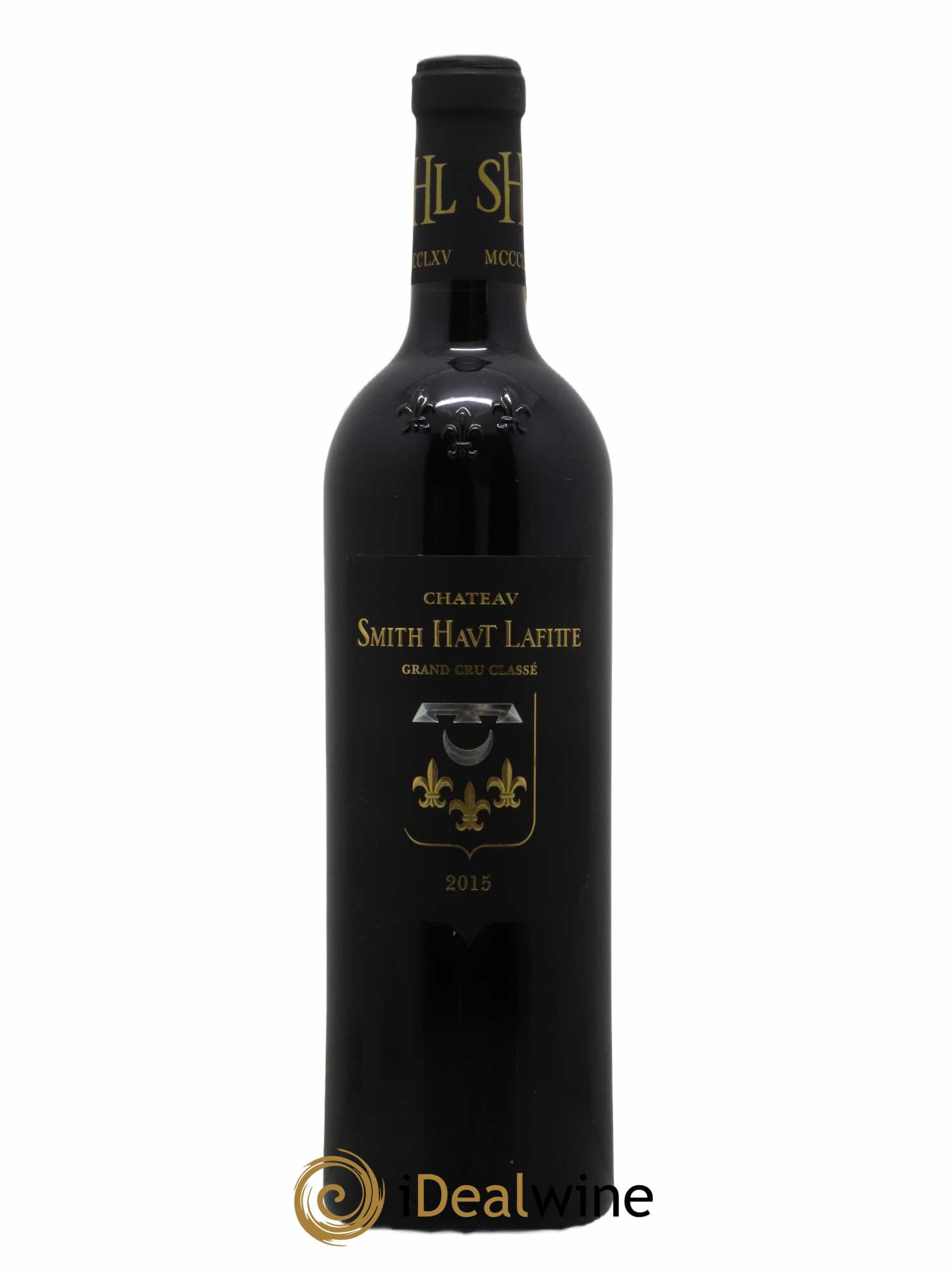 Château Smith Haut Lafitte Cru Classé de Graves  2015 - Lot de 1 Bouteille