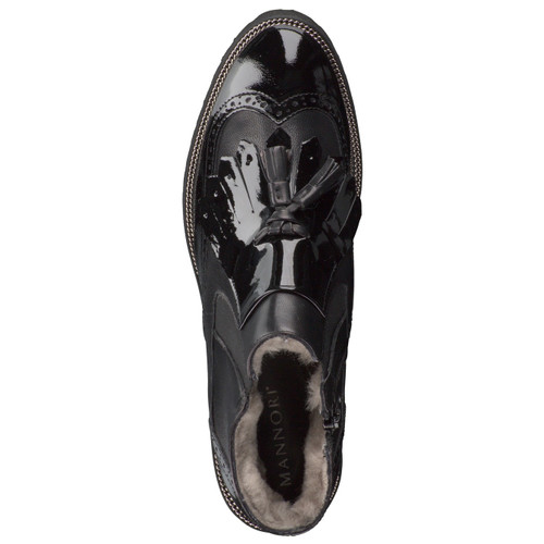 Stiefelette-18130090028 Mannori