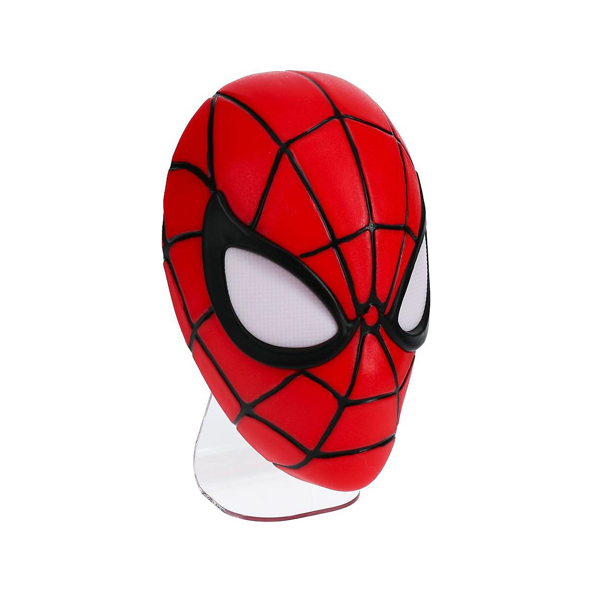 Marvel Spiderman Maske Leuchte