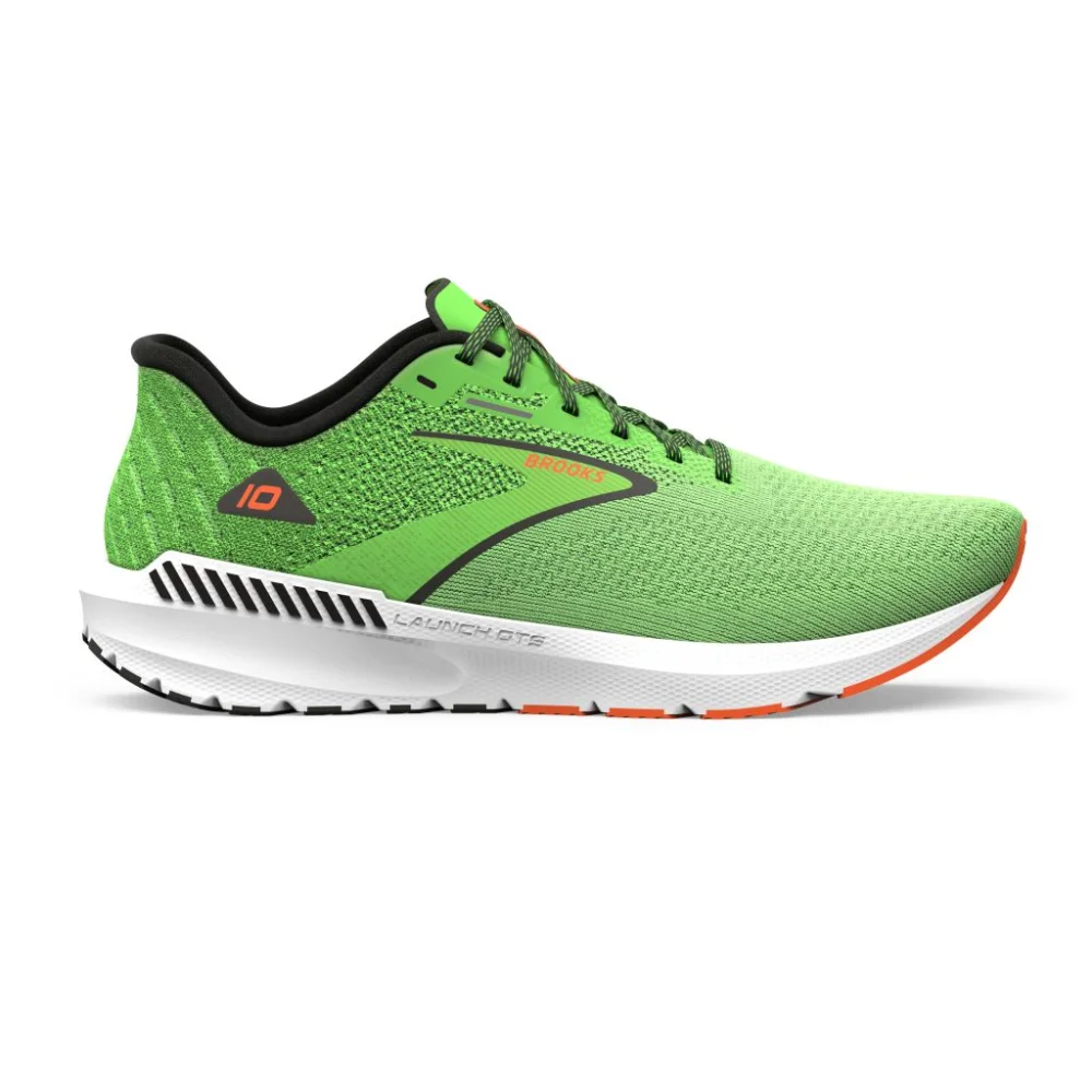 Brooks Launch GTS 10 1104101D-308 / grün