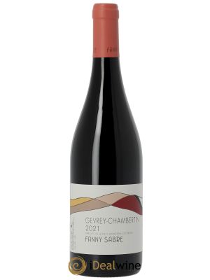 Gevrey-Chambertin Fanny Sabre  2021 - Lot de 1 Bouteille