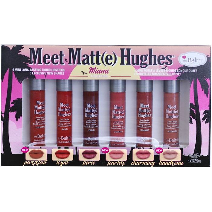 MeetMatteHughes Miami