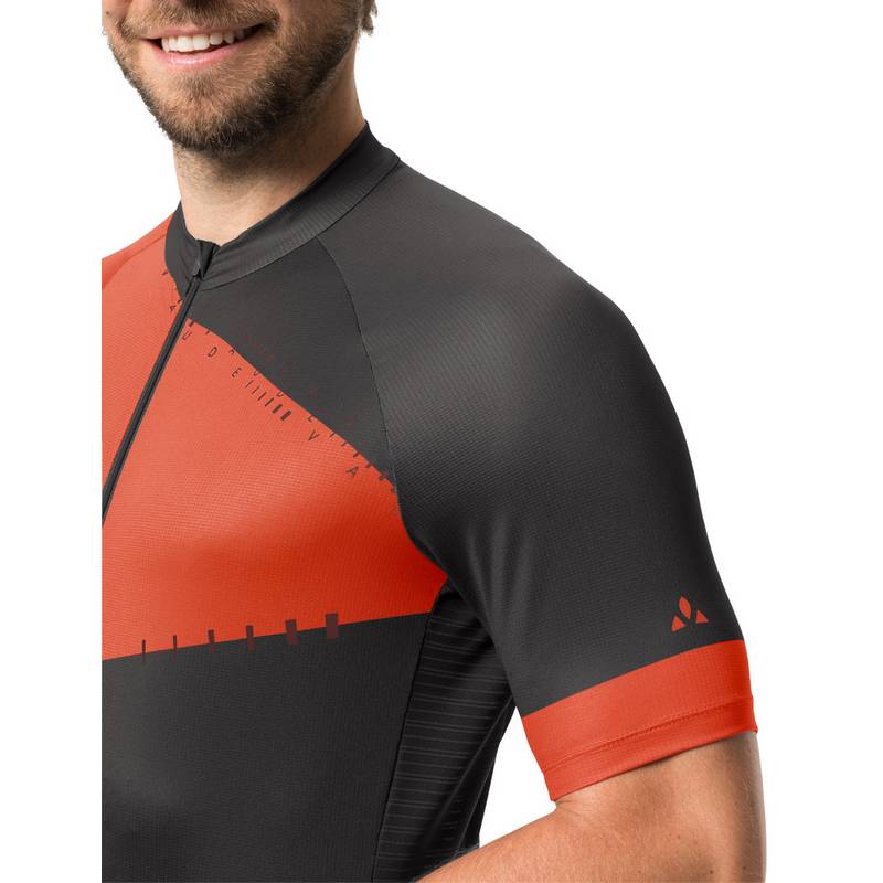 VAUDE Men's Posta FZ Tricot Trikot Herren