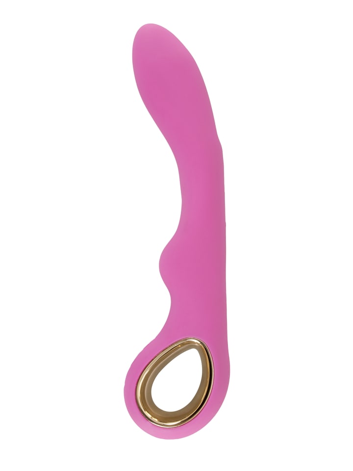 You2Toys Vibrator Dual Vibrator Petit in rosa günstig kaufen 18,5 cm