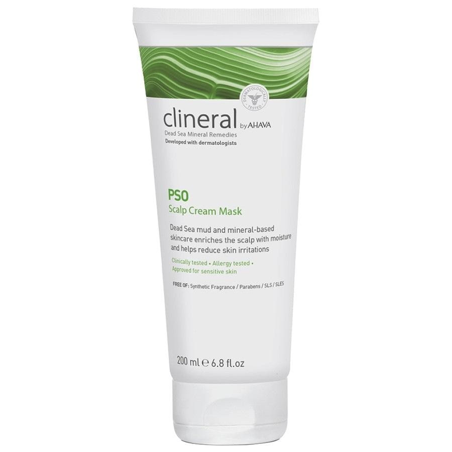 Scalp Cream Mask