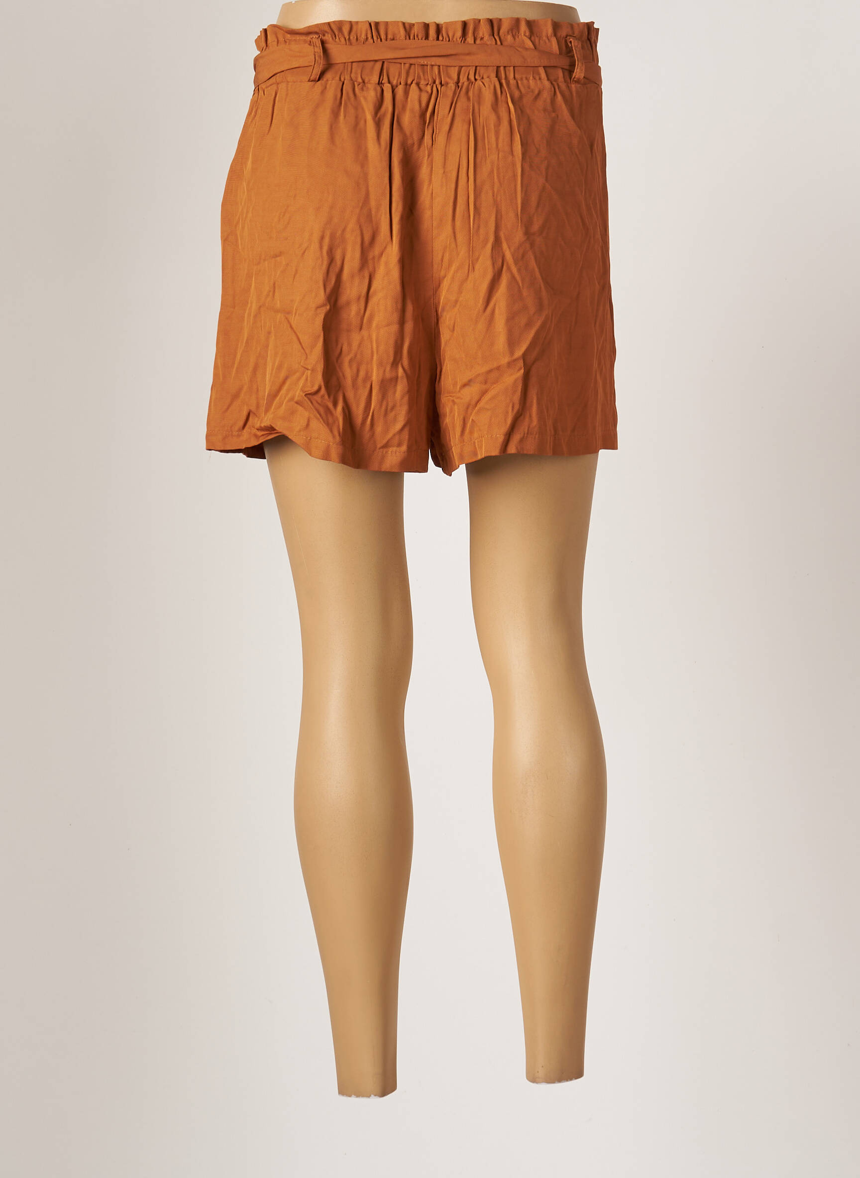 Astrid Black Label Shorts 1 Femme couleur marron