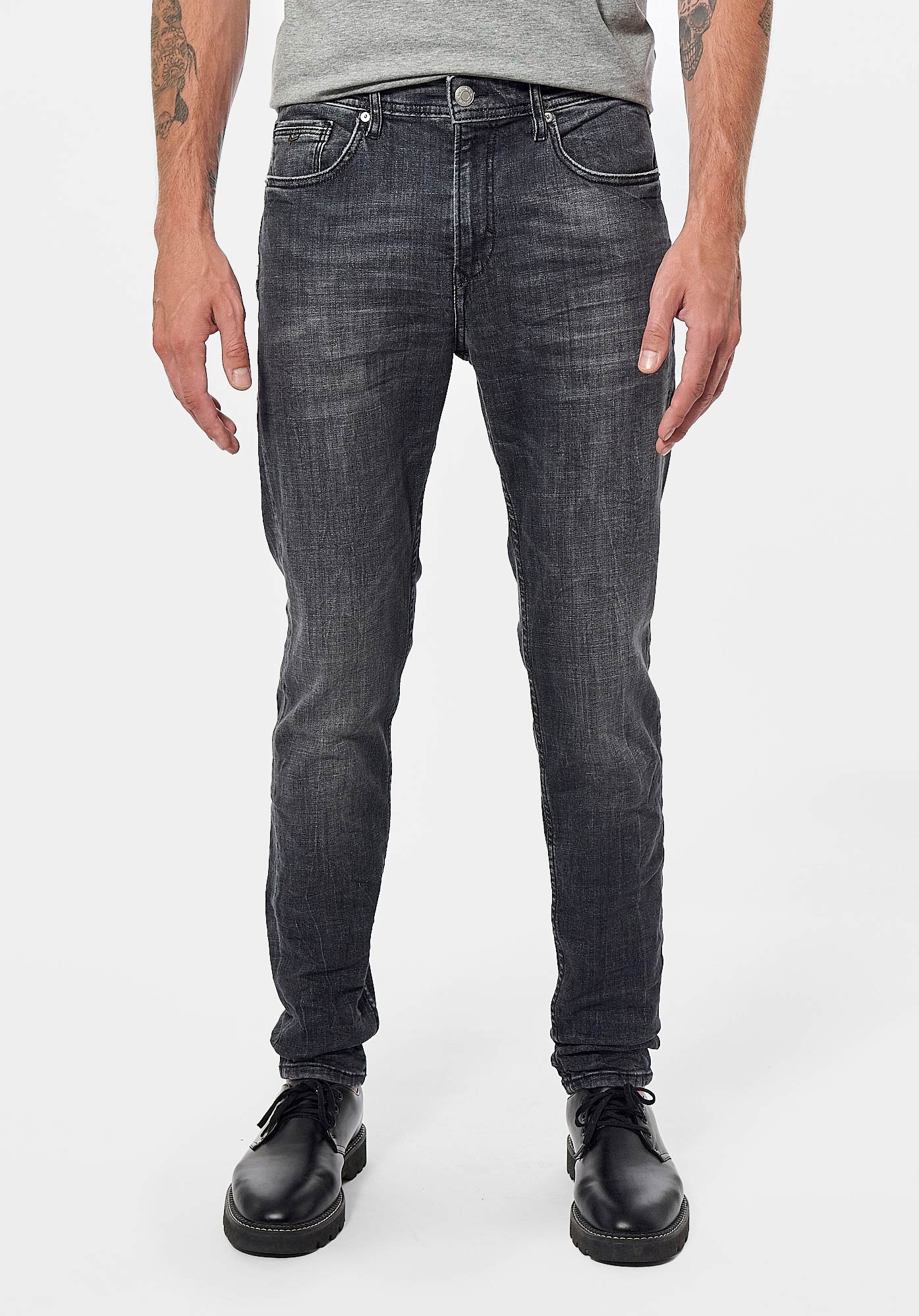 DARKO  Jean  slim Homme