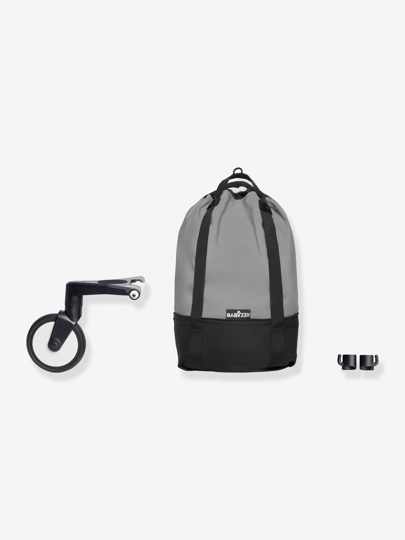 YOYO bag BABYZEN gris