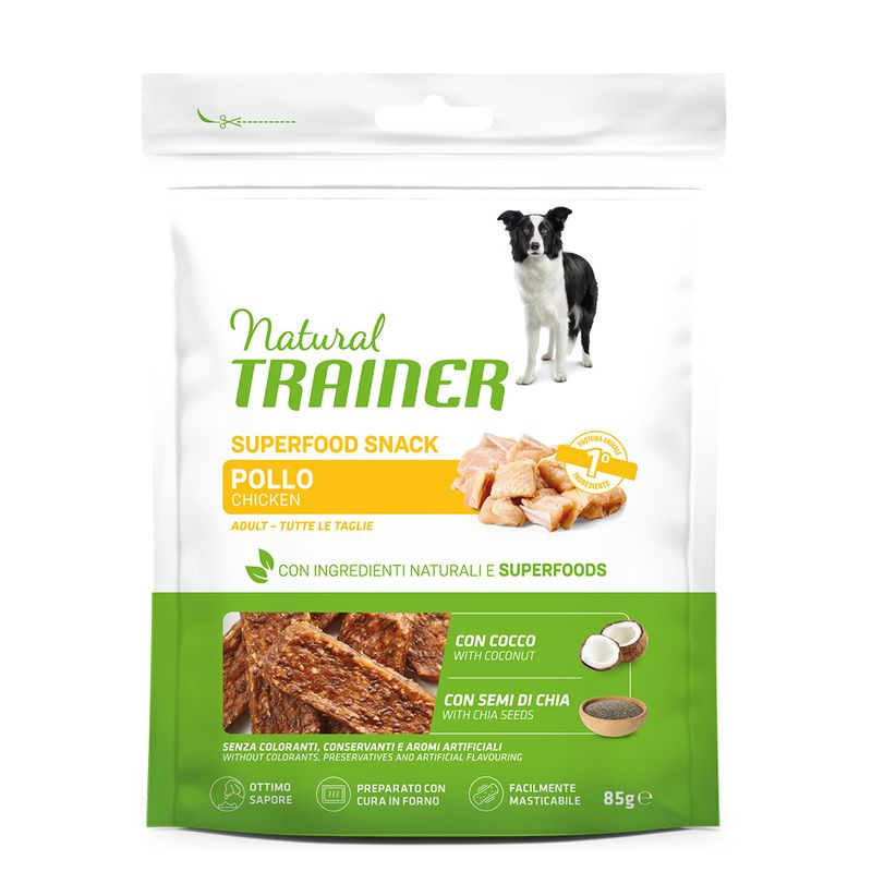 Natural Trainer Dog Superfood