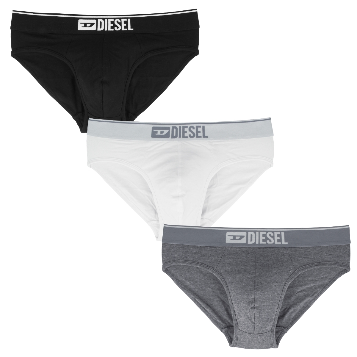 Diesel UMBR-ANDRE 3er Pack Boxershorts multicolor