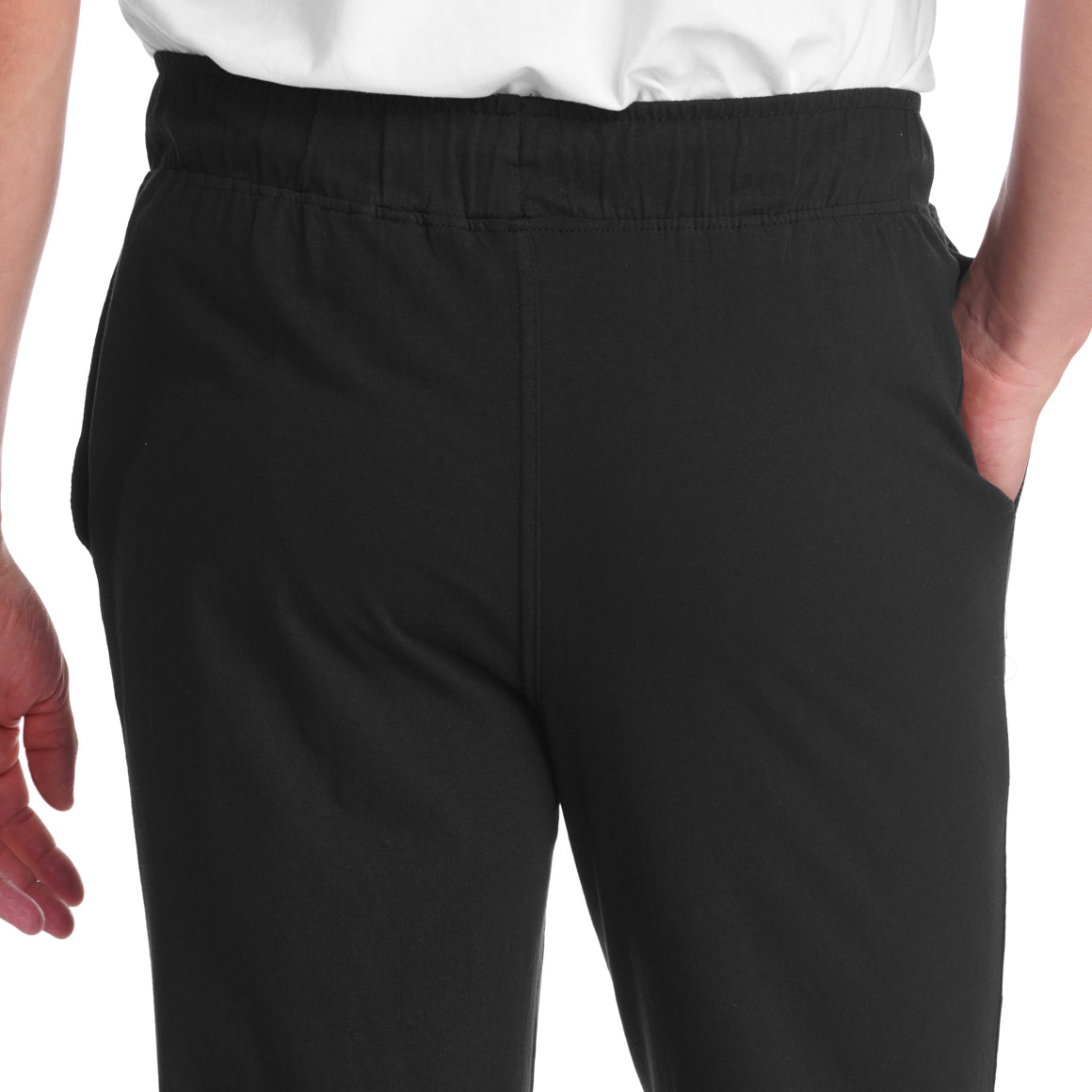 Herren Schlafhose mit Tunnelzug