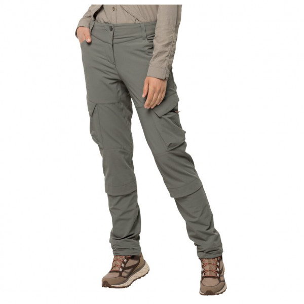 Jack Wolfskin - Women's Diskovera Pants - Trekkinghose