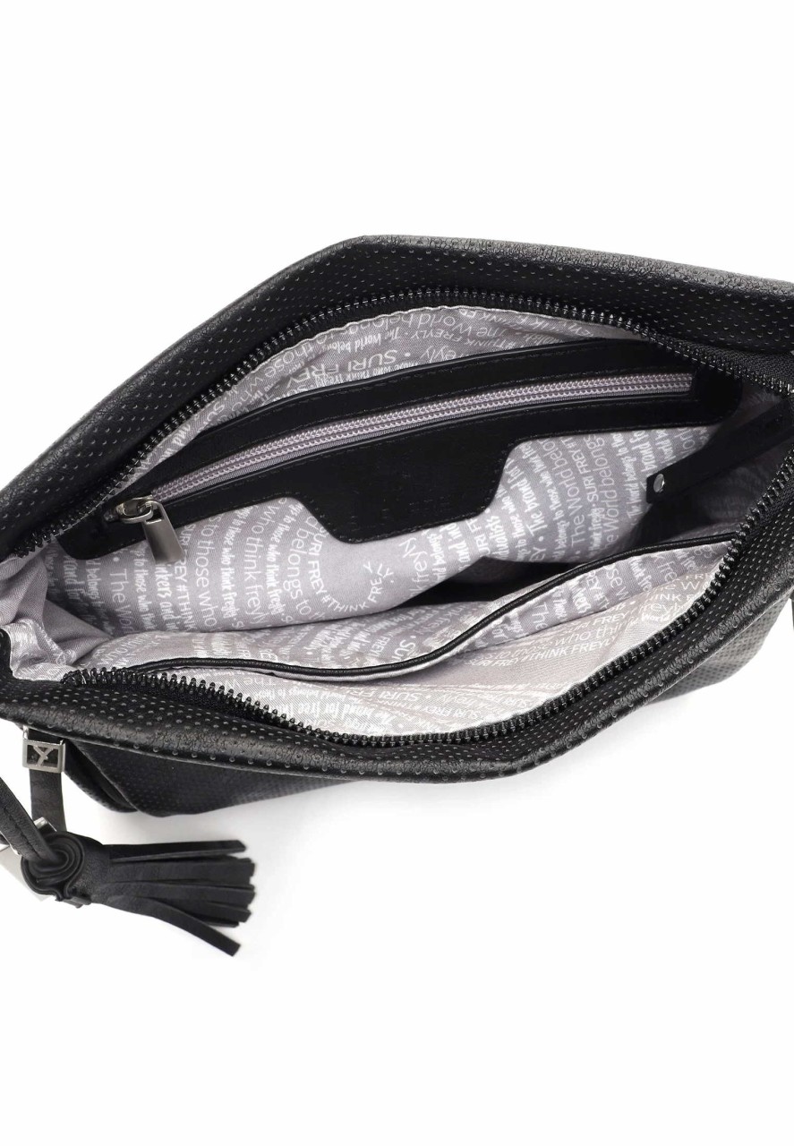 SURI FREY Handtaschen schwarz BONNY