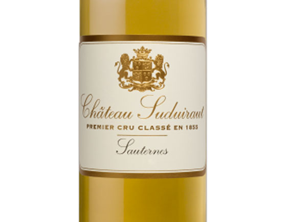 Chateau Suduiraut 2013 Bordeaux Sauternes