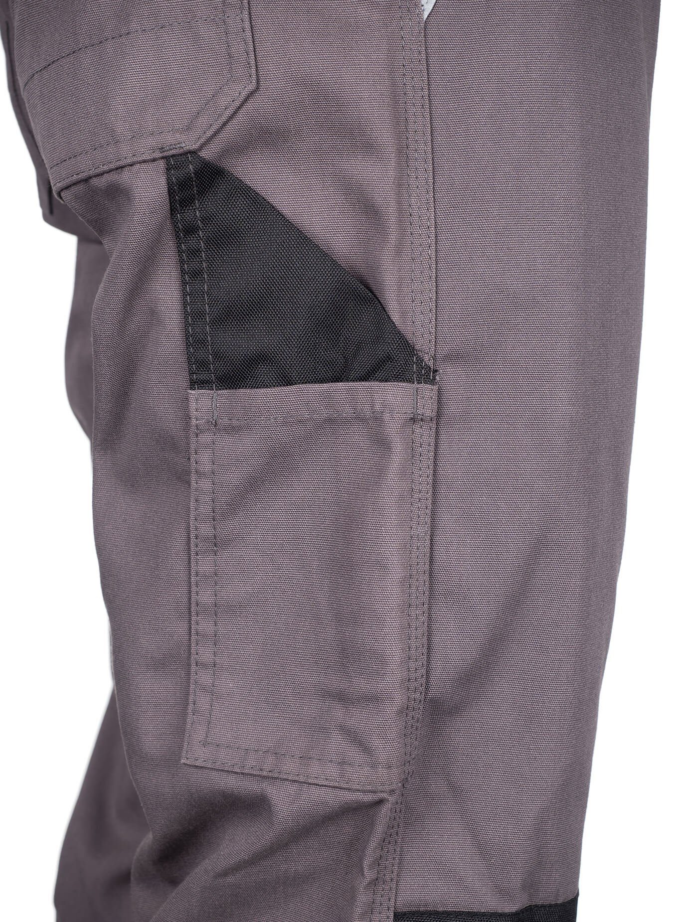 TMG International Arbeitshose Arbeitshose Bundhose Cargohose Style
