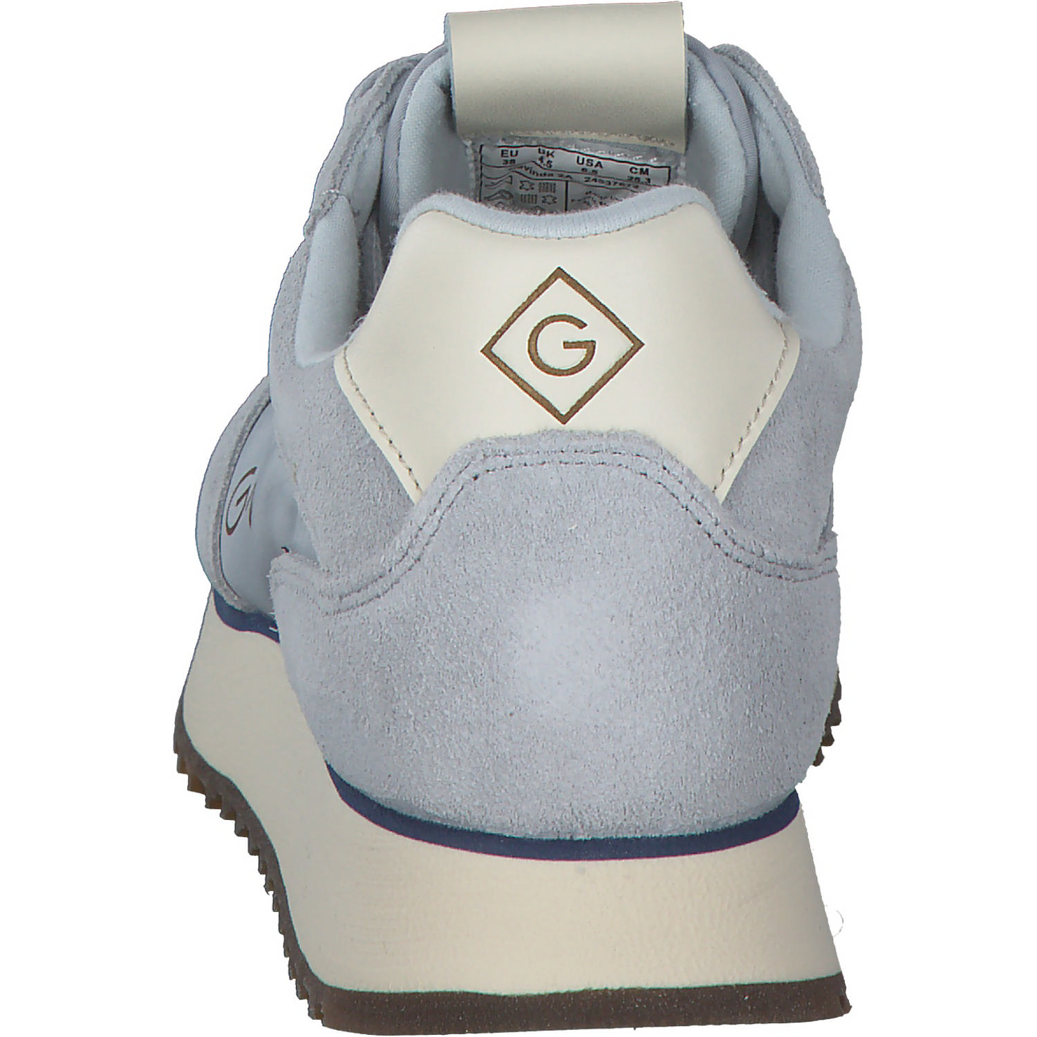 Gant Bevinda 24537672, Sneakers Low, Damen, Blau