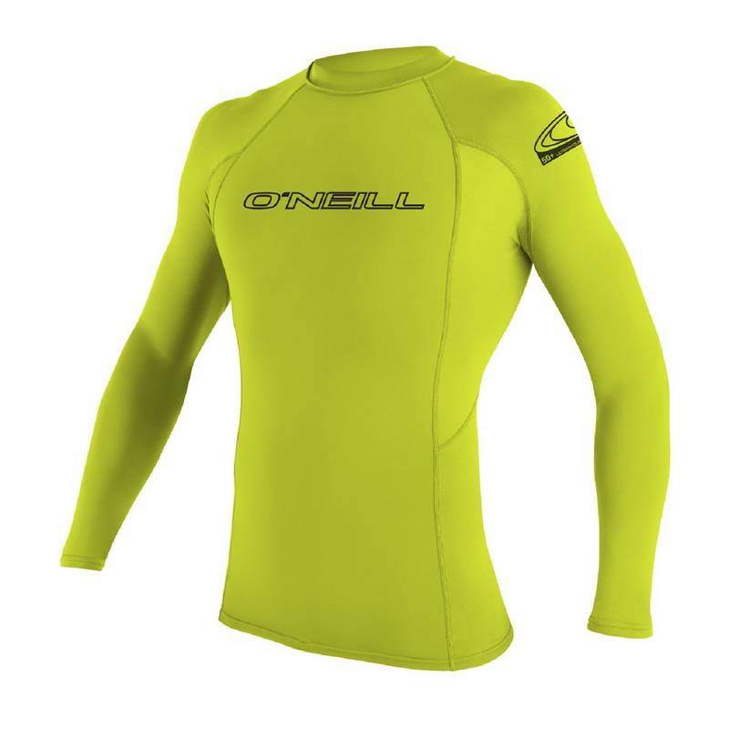 O'NEILL BASIC SKINS L/S CREW UV-Shirt Kinder