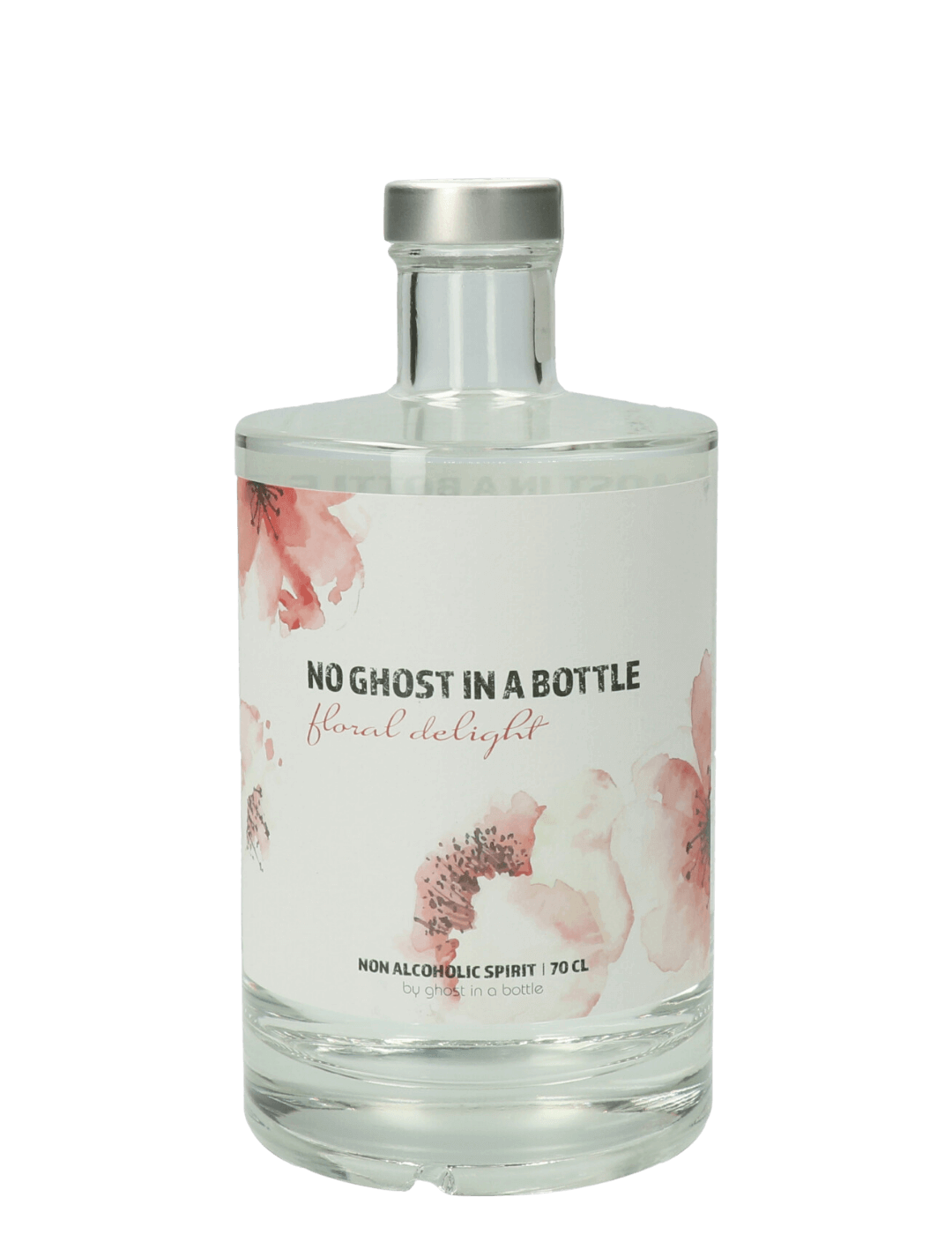 No Ghost in a Bottle : Floral Delight - Gueule de joie 0° |  70 cl