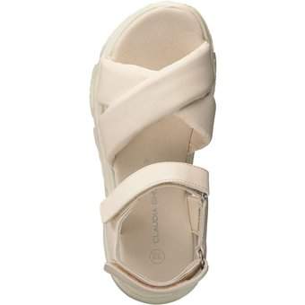 Claudia Ghizzani Sandale in beige